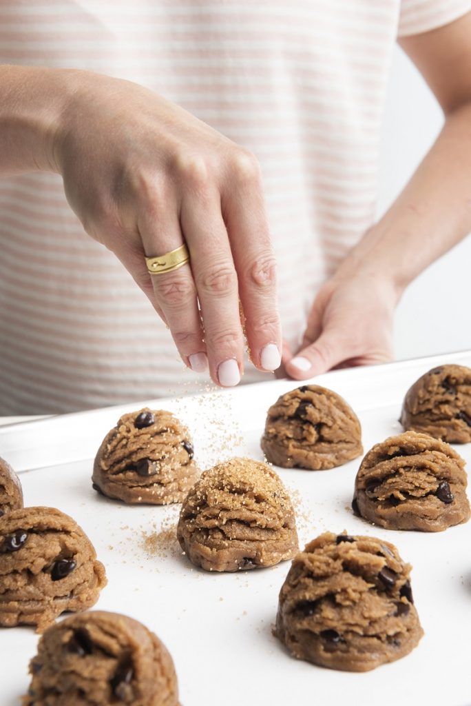 edible cookie dough vegan gluten free