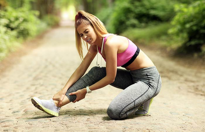 What Is A Sprained Ankle