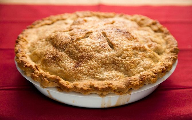Classic Apple Pie recipe