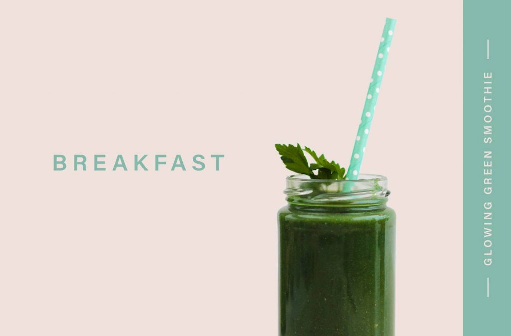 jenna dewan smoothie