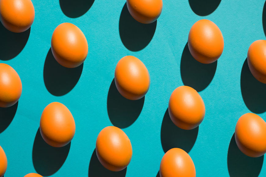 eggs