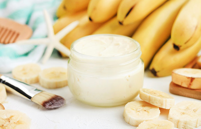  Banana And Yogurt 