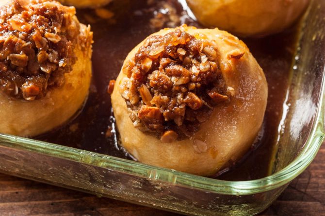 baked apple recipe