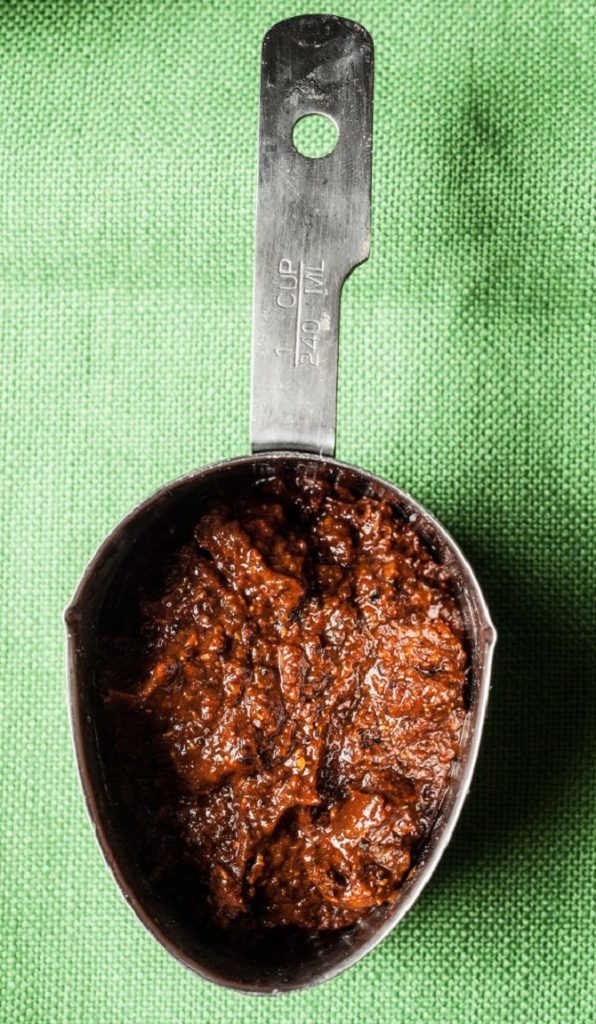 Mexican Adobo Sauce recipe