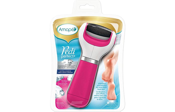 Amopé Pedi Perfect Electronic Foot File