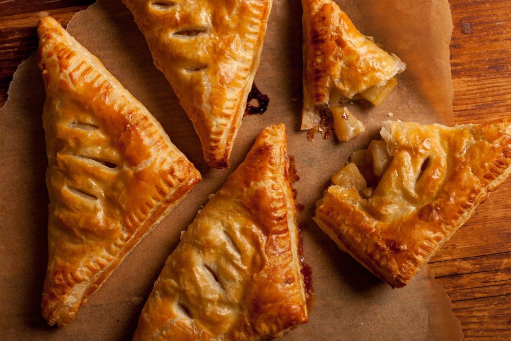 apple turnover recipe