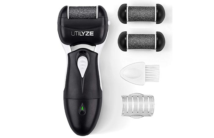 UTILYZE Electronic Foot