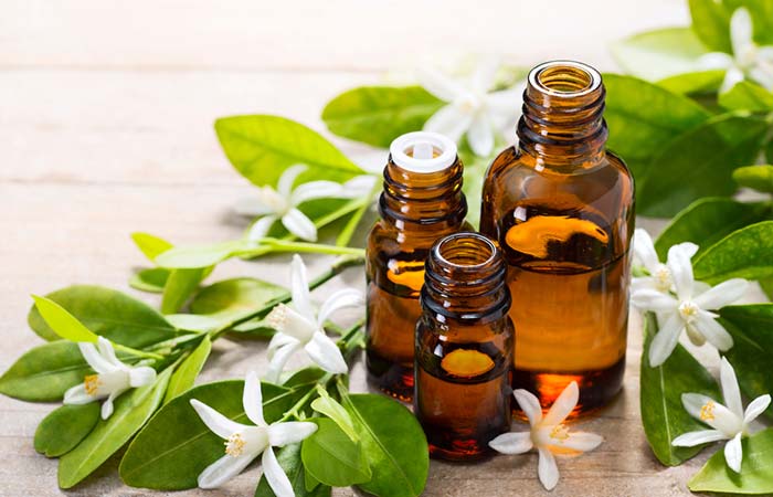 Neroli Oil