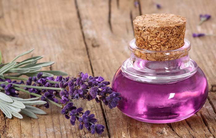 Lavender Oil