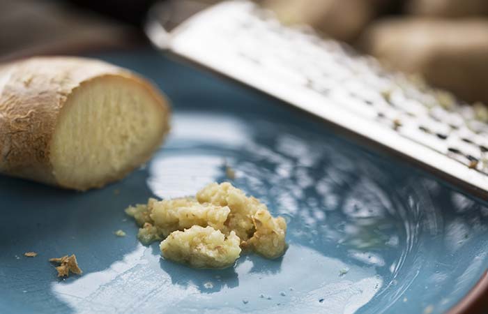 Benefits Of Consuming Ginger