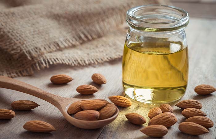 Almond Oil