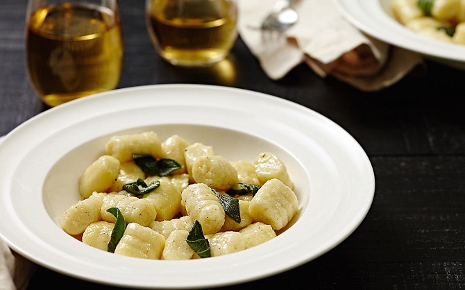 potato gnocchi recipe