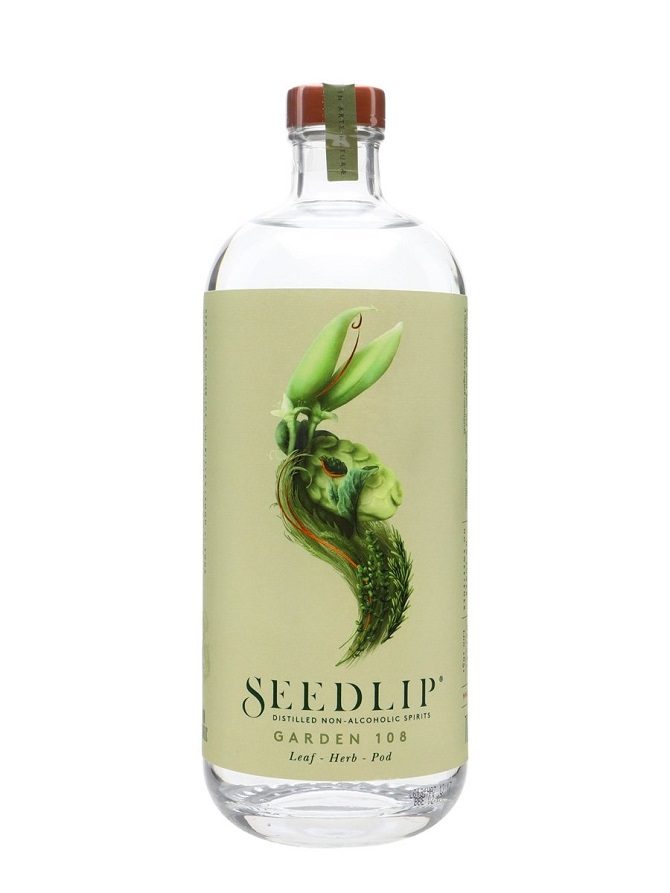 Seedlip non-alcoholic spirit