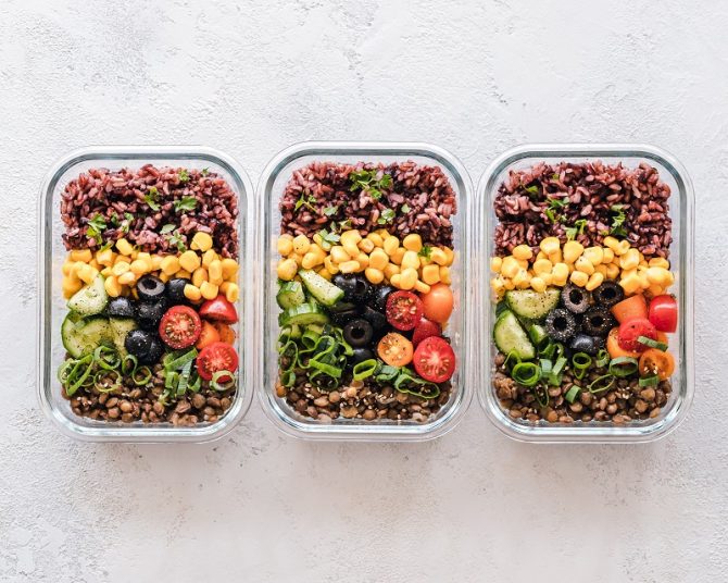 meal prep essentials staples and recipe ideas