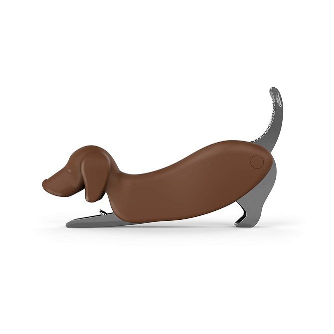 dachshund corkscrew