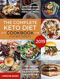 9 must-have cookbooks for every type of keto dieter