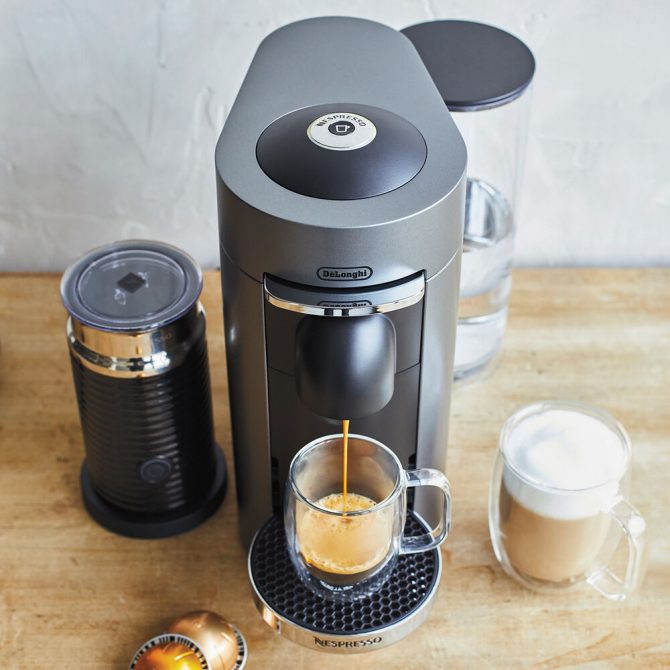 This Nespresso Coffee Machine is a Steal During Sur La Table’s Black Friday Sale