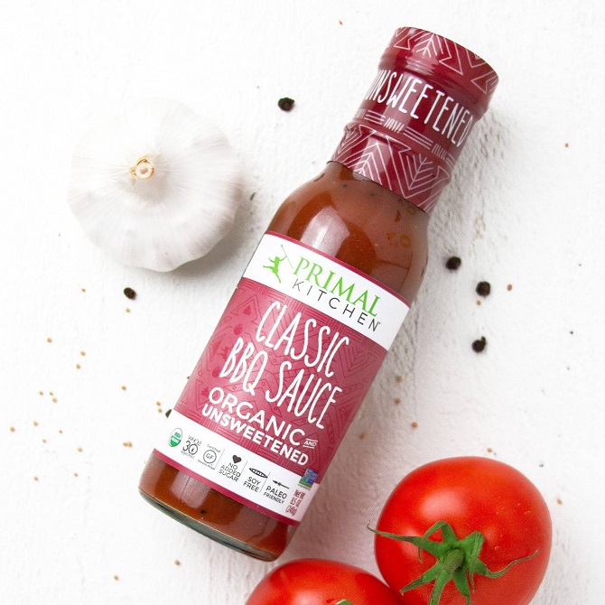 Primal Kitchen keto paleo Whole30 BBQ sauce