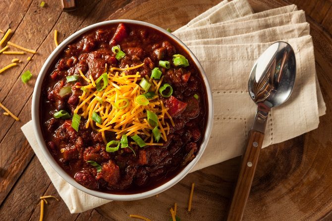 how to doctor canned chili so it tastes homemade
