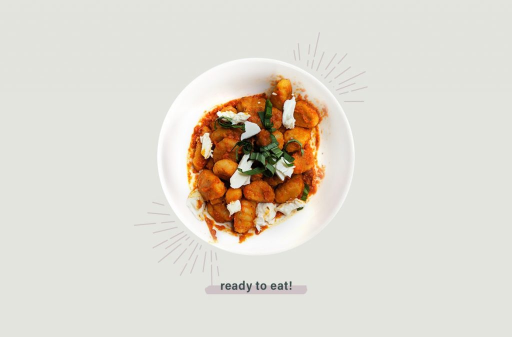 green giant cauliflower gnocchi review