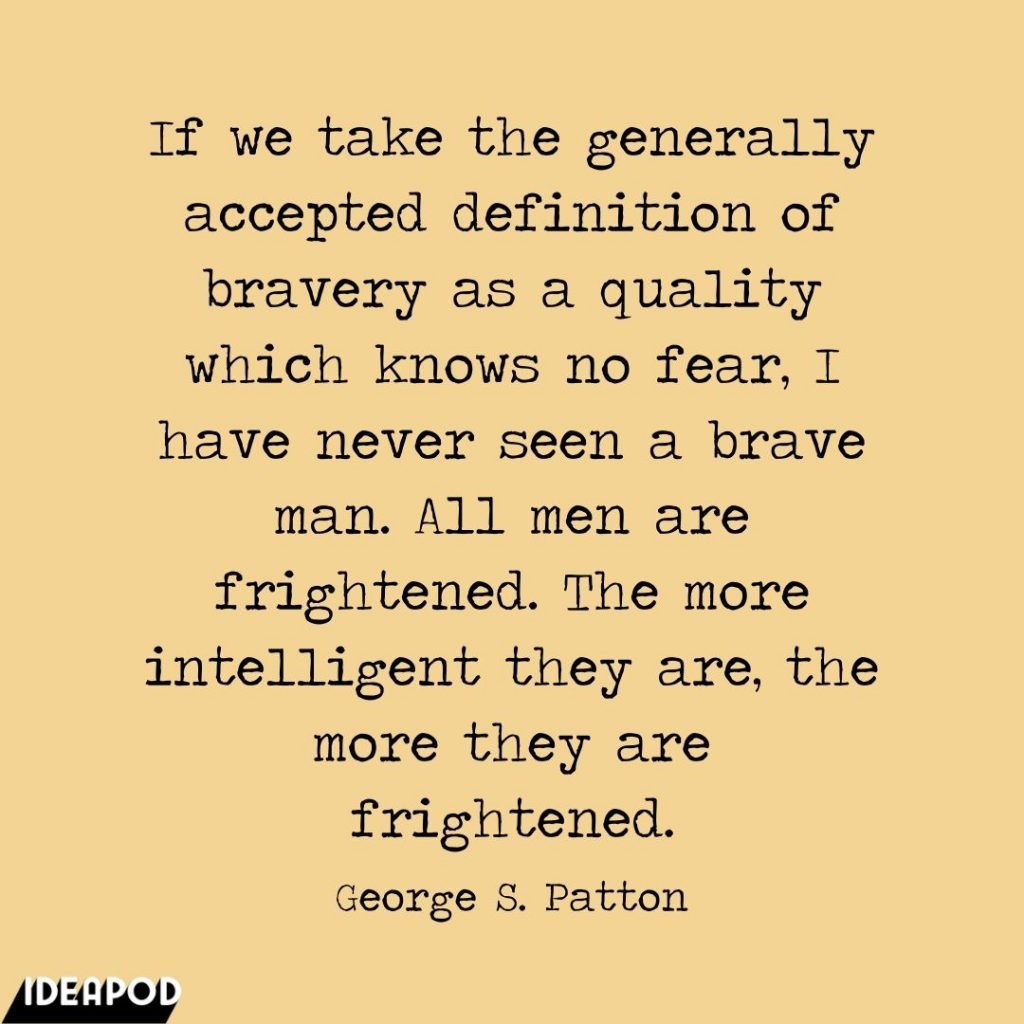 fear quotes