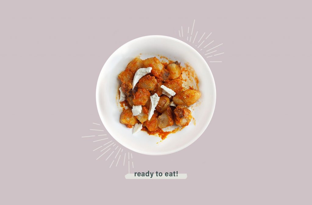 trader joe's cauliflower gnocchi review