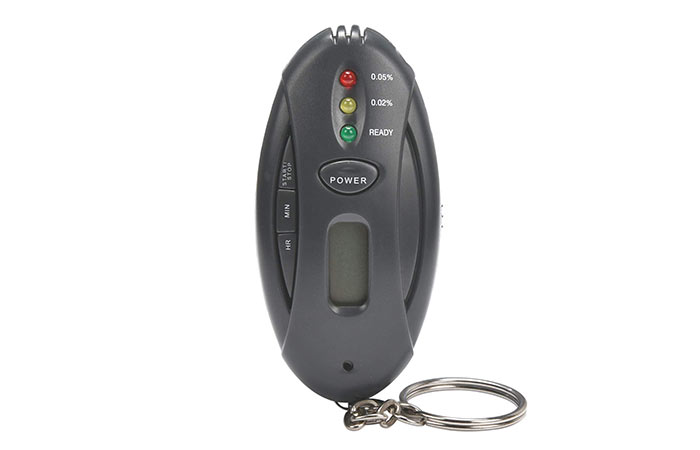 10. Rekobon Digital Breathalyzer