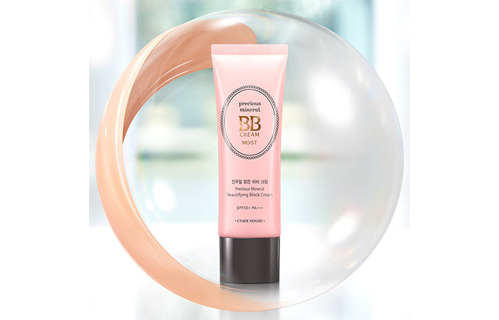 Etude House Precious Mineral BB Cream