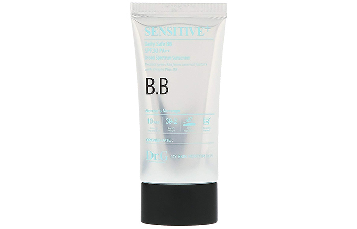 G Daily Safe BB Cream Sensitive SPF 30 
