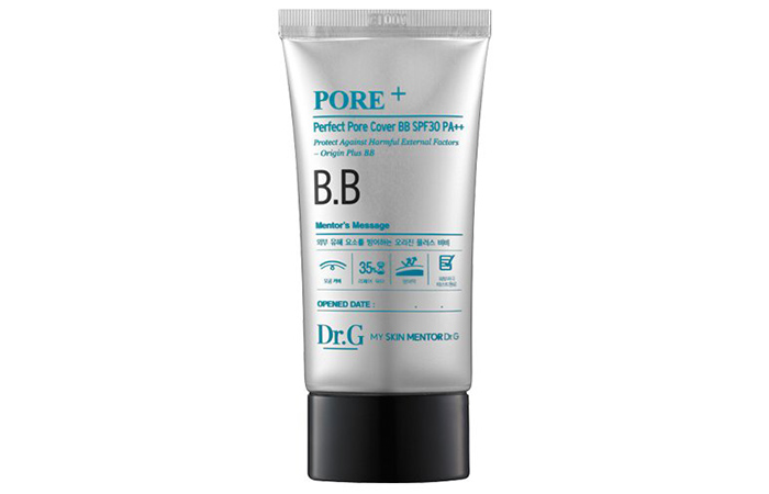 G Gowoonsesang Perfect Pore BB Cream Korea 