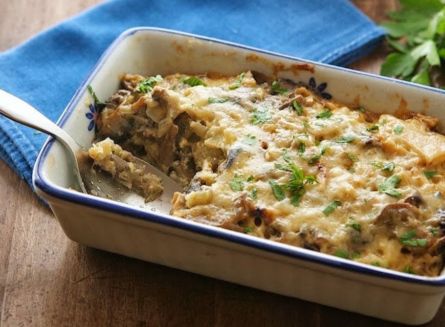 cauliflower casserole