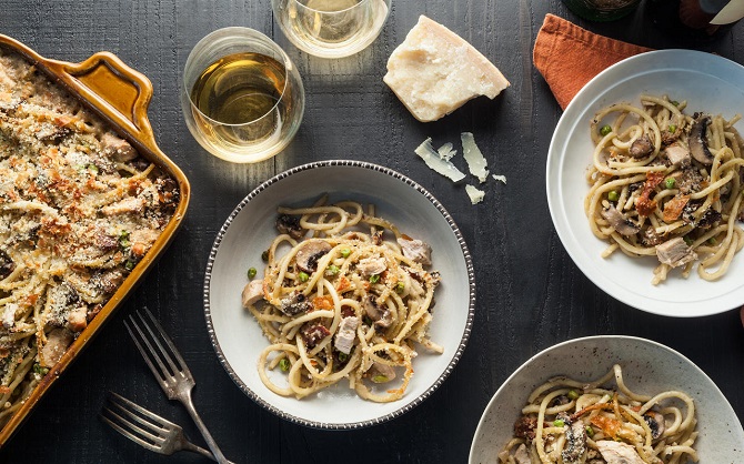 Thanksgiving leftover recipes