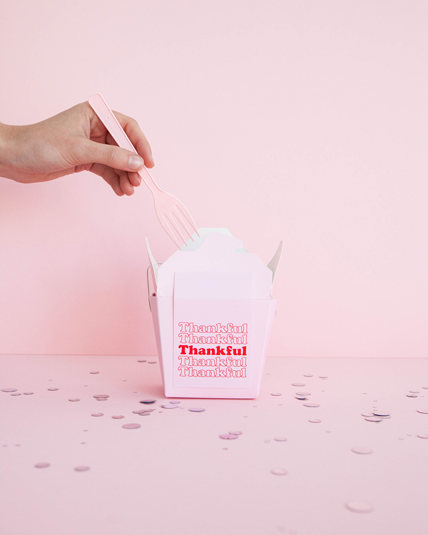 Thanksgiving Leftover Labels | Oh Happy Day!