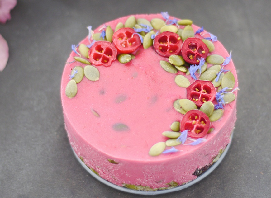 cauliflower cake recipe