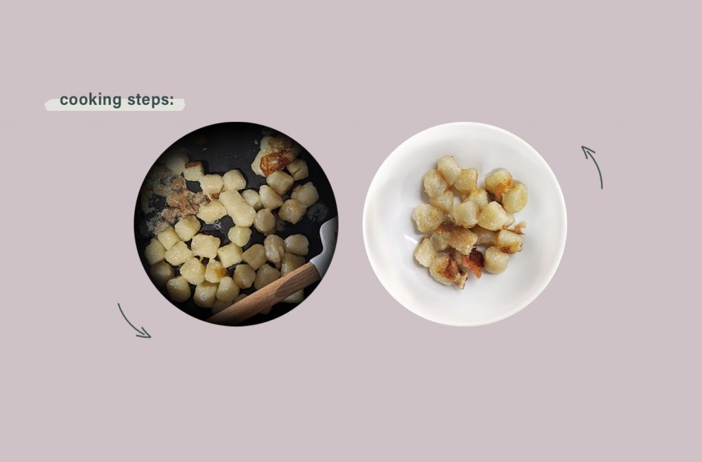 trader joe's cauliflower gnocchi how to cook