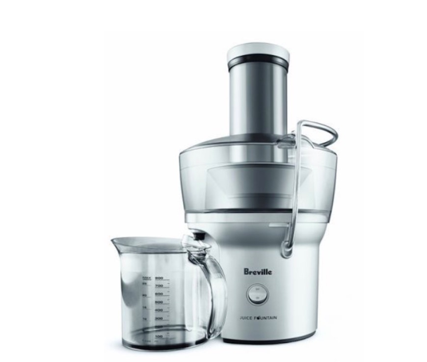 breville juice fountain