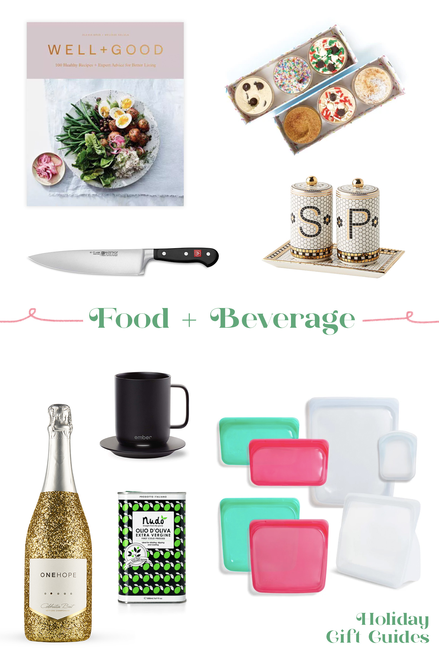 foodie holiday gifts