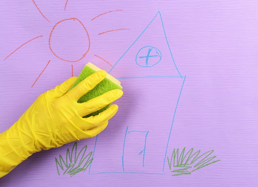 Surface Stain Removal | Interesting Uses For WD-40 DIY Junkies Should Know