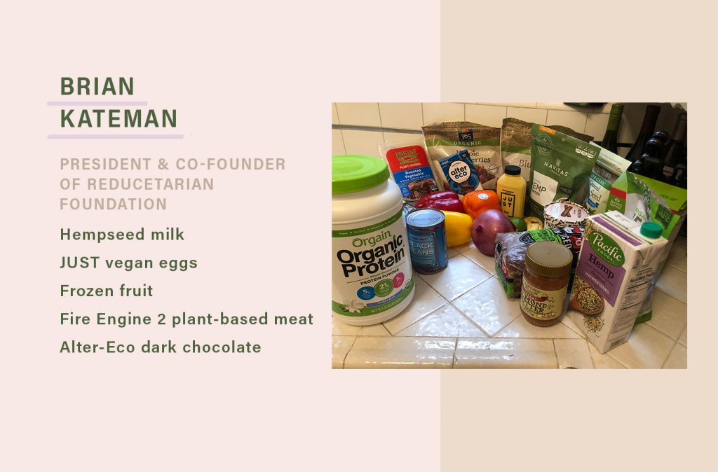 most sustainable foods