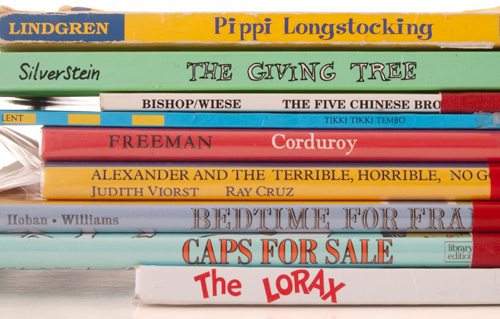 end of year teacher gifts classroom books