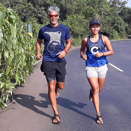 Milind Soman