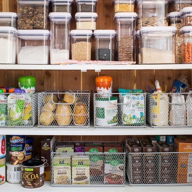 Organize Your Kitchen Once and For All with This 1-Day Container Store Sale