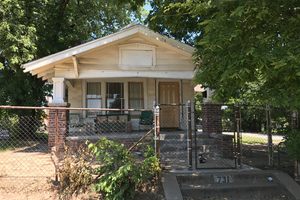 The Outsiders House