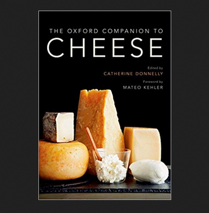 The Oxford Companion to Cheese