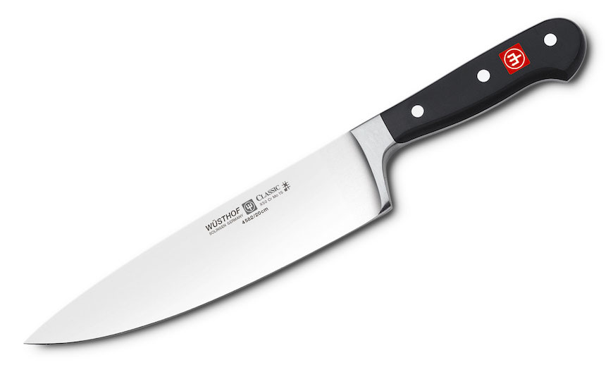 food gift ideas knife