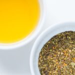 turmeric green tea