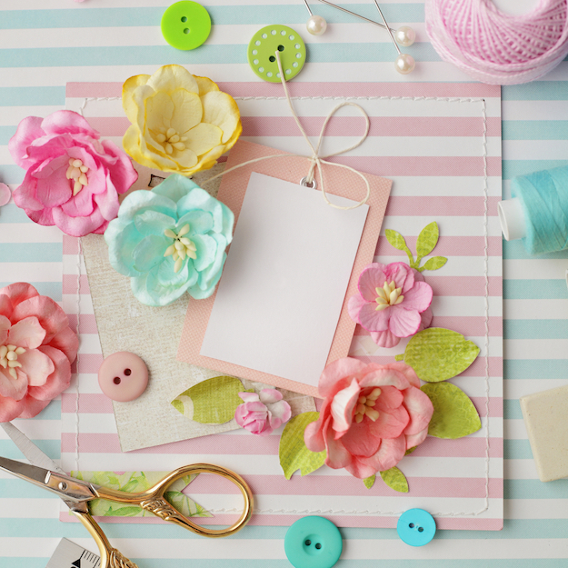 35 Super Unique Scrapbook Ideas - 2023 Updated