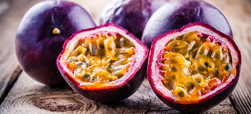 Passion fruit - Dr. Axe