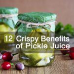 12 Crispy Benefits of Pickle Juice + How to Down it Easier