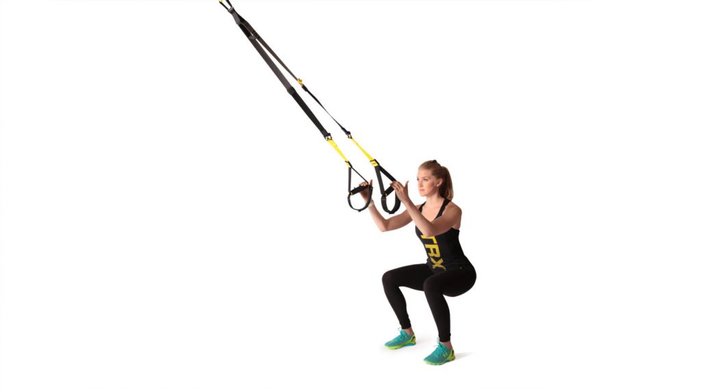 TRX workouts - Dr. Axe